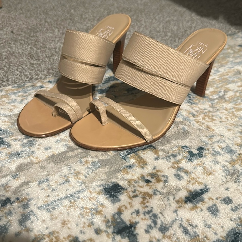 Joan & David strappy sandals
